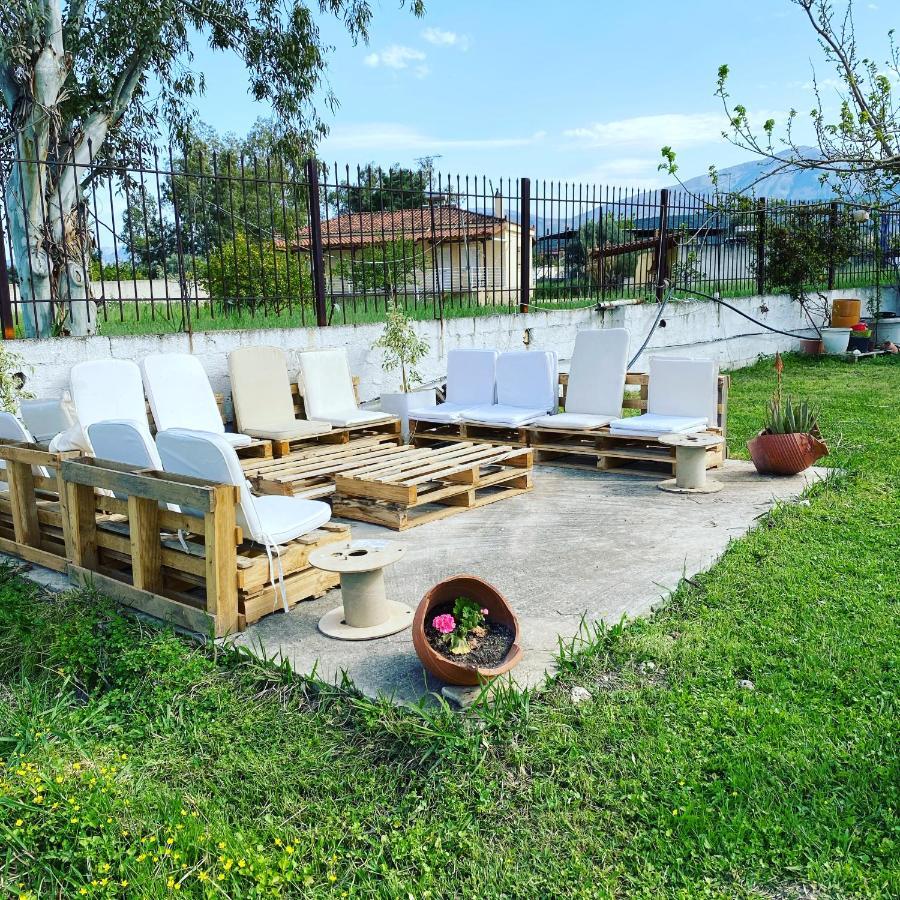 Village Dimopoulos Rodhodhafni Exterior photo