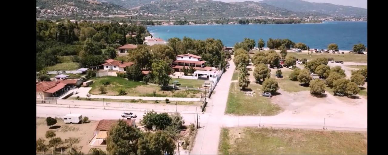 Village Dimopoulos Rodhodhafni Exterior photo