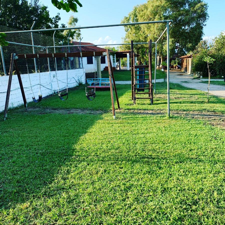 Village Dimopoulos Rodhodhafni Exterior photo
