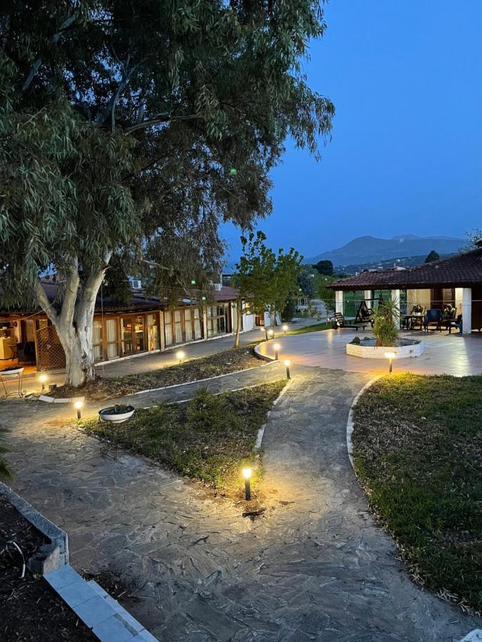 Village Dimopoulos Rodhodhafni Exterior photo