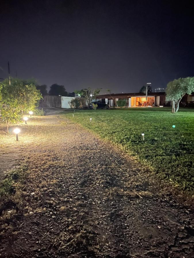Village Dimopoulos Rodhodhafni Exterior photo