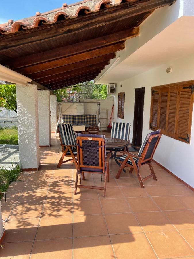 Village Dimopoulos Rodhodhafni Exterior photo