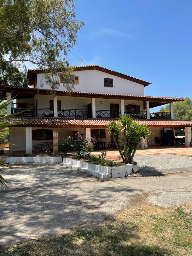 Village Dimopoulos Rodhodhafni Exterior photo
