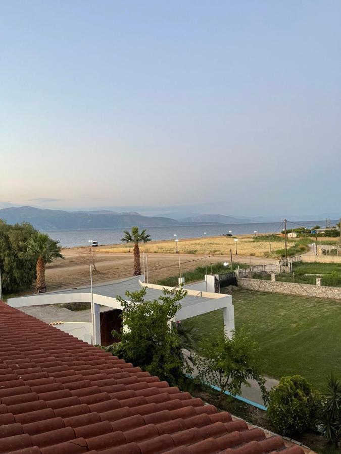 Village Dimopoulos Rodhodhafni Exterior photo